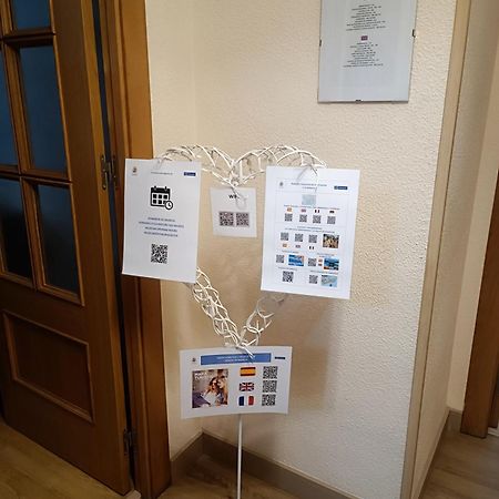Апартаменты El Refugio De Yetana Centro Ciudad Con Parking Картахена Экстерьер фото