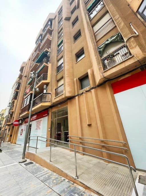 Апартаменты El Refugio De Yetana Centro Ciudad Con Parking Картахена Экстерьер фото