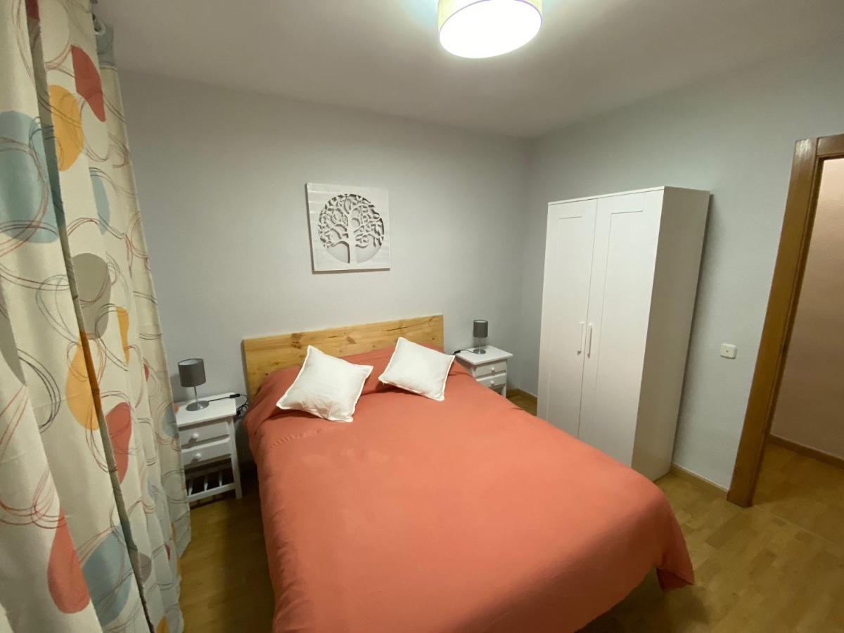 Апартаменты El Refugio De Yetana Centro Ciudad Con Parking Картахена Экстерьер фото