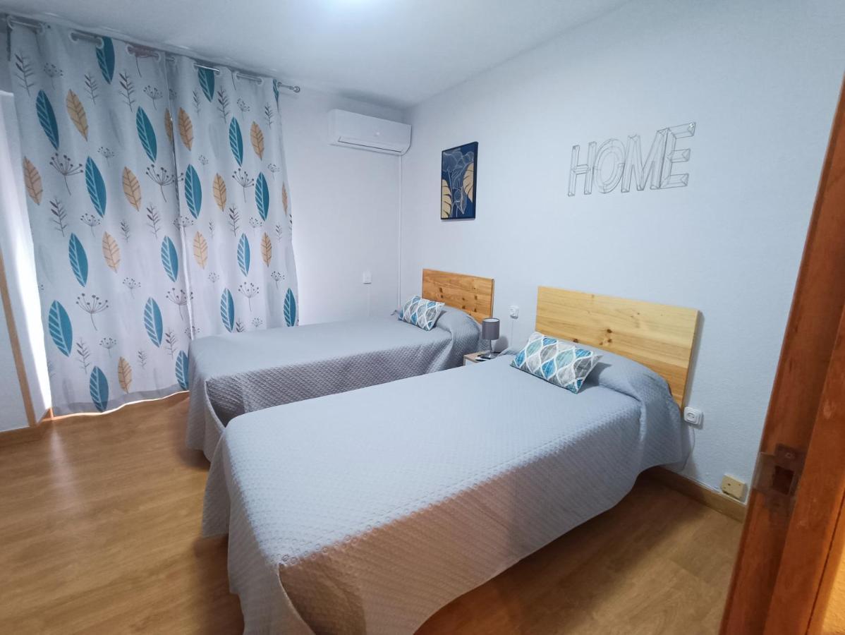 Апартаменты El Refugio De Yetana Centro Ciudad Con Parking Картахена Экстерьер фото