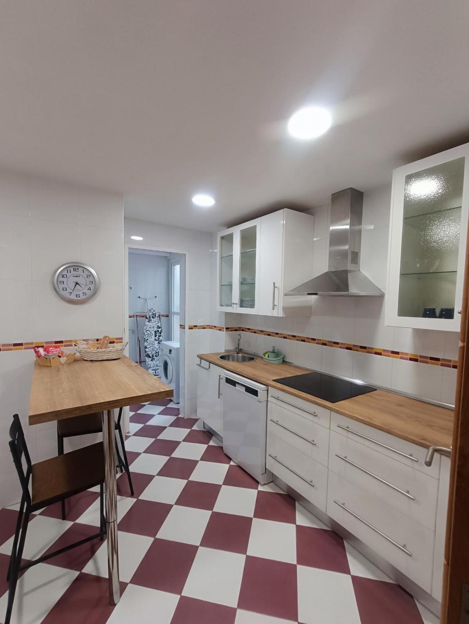 Апартаменты El Refugio De Yetana Centro Ciudad Con Parking Картахена Экстерьер фото